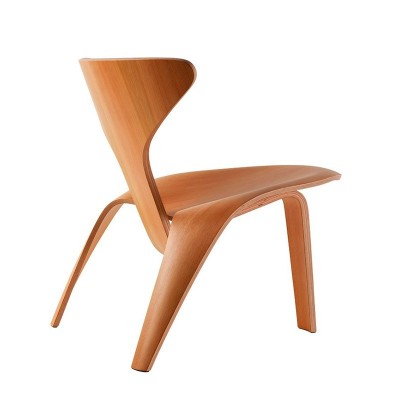 Respaldo butaca PK0 A en madera de pino de Oregón de Fritz Hansen Respaldo butaca PK0 A en madera de pino de Oregón de Fritz Hansen