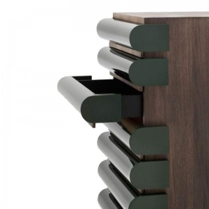 Cajonera Storet Acerbis design cajones