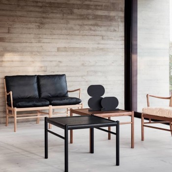 table d’appoint OW449 Carl Hansen