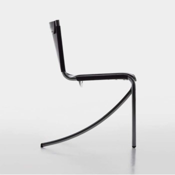 Silla Jot Acerbis negra Silla Jot Acerbis negra
