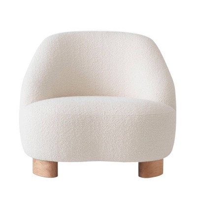 &tradition, Fauteuil Margas LC1 &tradition, Fauteuil Margas LC1