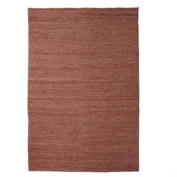Alfombra Earth terracota Nanimarquina Alfombra Earth terracota Nanimarquina