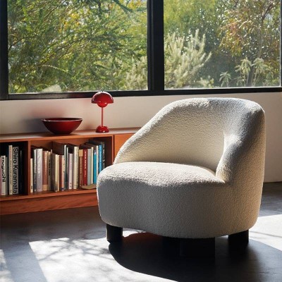 &tradition, Fauteuil Margas LC1 &tradition, Fauteuil Margas LC1