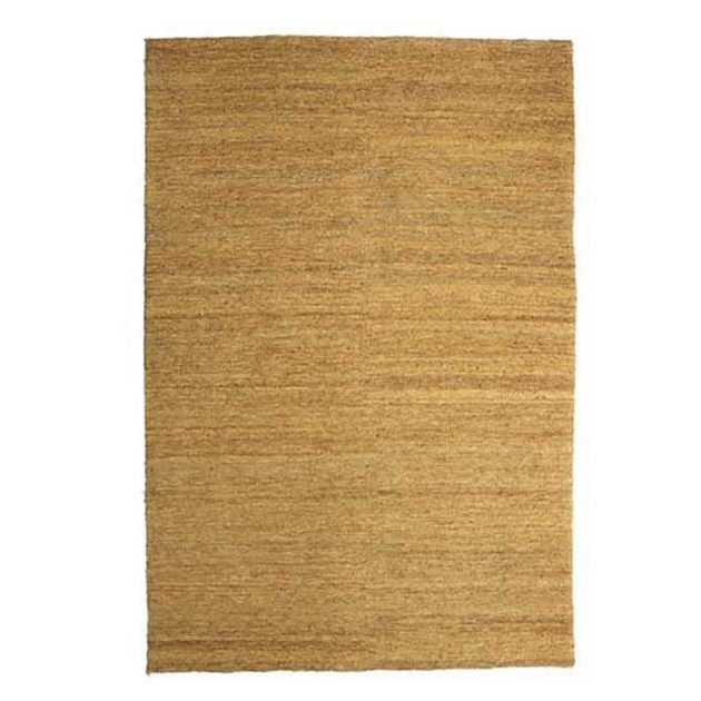 Alfombra Earth ocre Nanimarquina