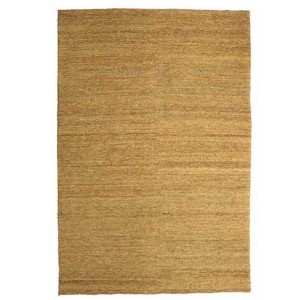 Alfombra Earth ocre Nanimarquina