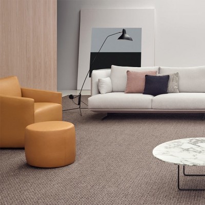 Joquer, Venice armchair with standard base Joquer, Venice armchair with standard base