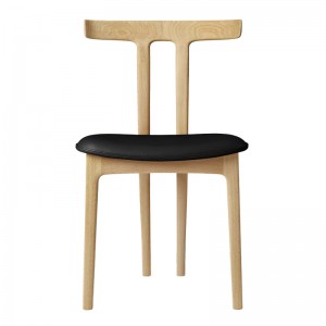 T-Chair OW58 roble aceite de Carl Hansen