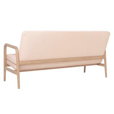 VLA77 Foyer Series Sofá respaldo de Carl Hansen VLA77 Foyer Series Sofá respaldo de Carl Hansen