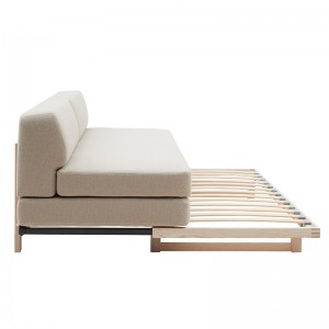 sofá cama Zenzo de Softline en Moises Showroom