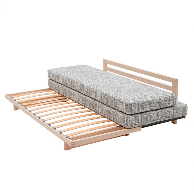 sofá cama Zenzo de Softline en Moises Showroom