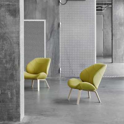 Eden Chair by Softline Eden Chair by Softline