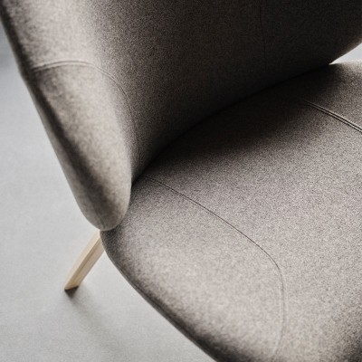 Eden Chair by Softline Eden Chair by Softline