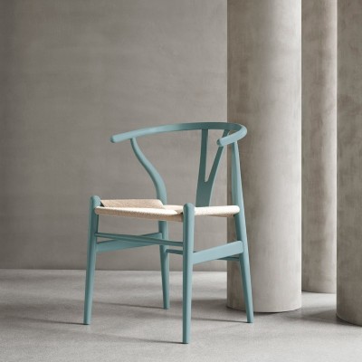 Silla CH24 Wishbone IC Colors de Carl Hansen