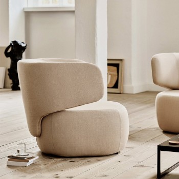 Softline, Poltrona de cadeira de basileia Softline, Poltrona de cadeira de basileia