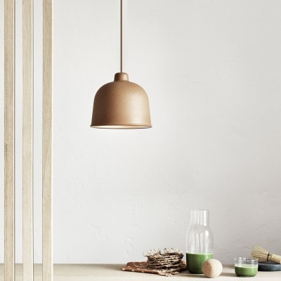 Lámpara de suspensión Grain de Muuto Lámpara de suspensión Grain de Muuto