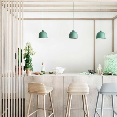 Lampada a sospensione Grain di Muuto Lampada a sospensione Grain di Muuto