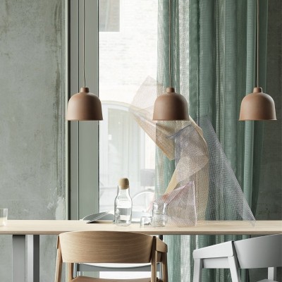 Lámpara de suspensión Grain de Muuto Lámpara de suspensión Grain de Muuto