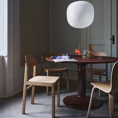 Muuto, Table de milieu Table à manger Muuto, Table de milieu Table à manger