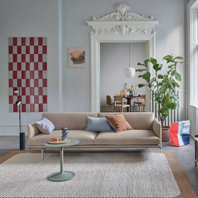 Muuto, Mesa de comedor Midst Table Muuto, Mesa de comedor Midst Table