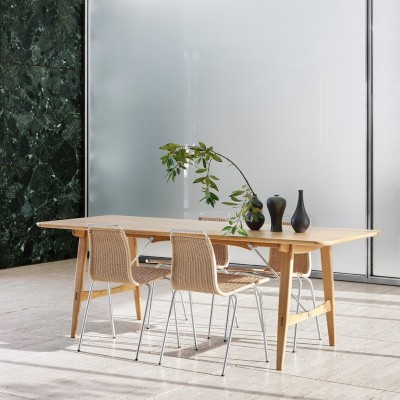 Mesa Hunting BM1160 de Carl Hansen Mesa Hunting BM1160 de Carl Hansen