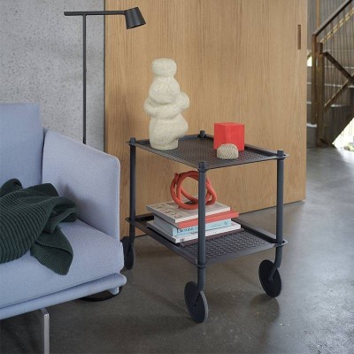 Muuto, Chariot de flux