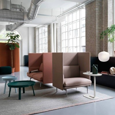 Muuto, Relate side table Muuto, Relate side table