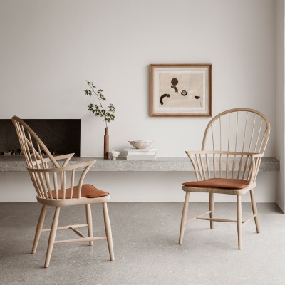 Sedia Windsor FH38 de Carl Hansen Sedia Windsor FH38 de Carl Hansen