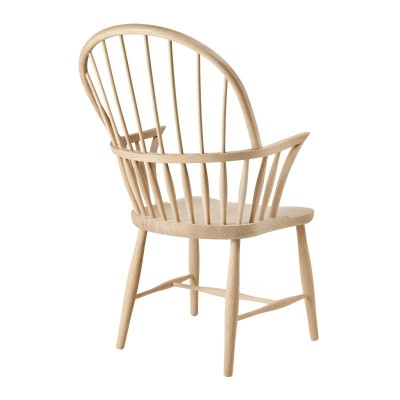 Cadeira Windsor FH38 de Carl Hansen Cadeira Windsor FH38 de Carl Hansen