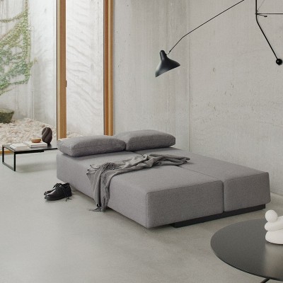 Nevada 3P sofa bed by Softline Nevada 3P sofa bed by Softline