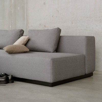 sofá cama Nevada 3P de Softline
