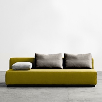 Canapé-lit Nevada 3P par Softline Canapé-lit Nevada 3P par Softline