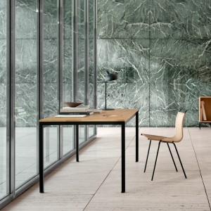 Imagen ambientada PK52 Professor Desk roble aceite de Carl Hansen