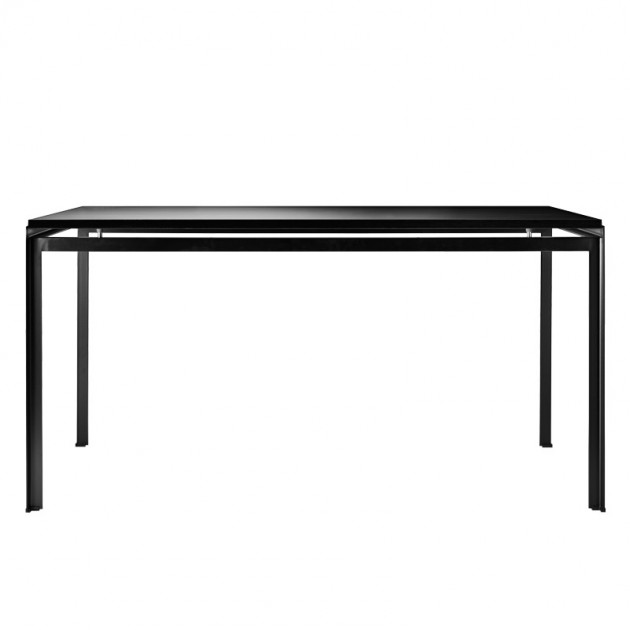 Frente mesa PK52 Professor Desk de Carl Hansen