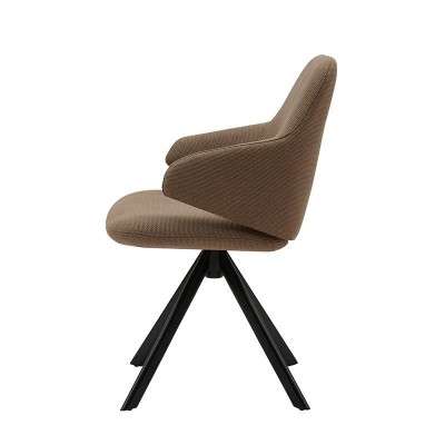 Softline, silla giratoria Nuuk