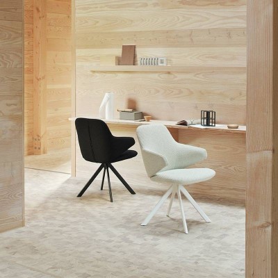 Softline, cadeira giratória Nuuk Softline, cadeira giratória Nuuk