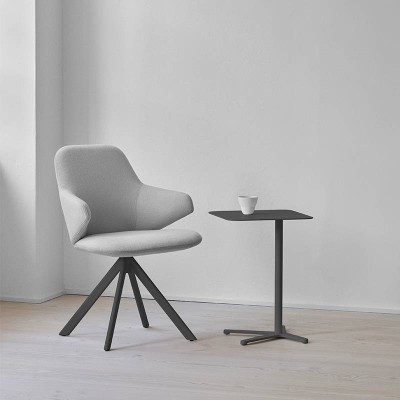 Softline, silla giratoria Nuuk