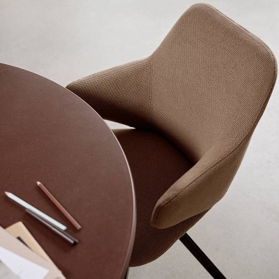 Softline, silla giratoria Nuuk
