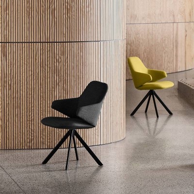 Softline, cadeira giratória Nuuk Softline, cadeira giratória Nuuk