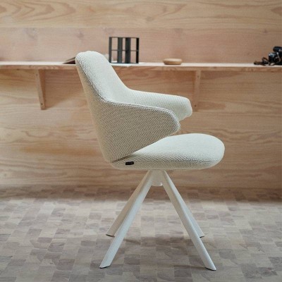 Softline, silla giratoria Nuuk