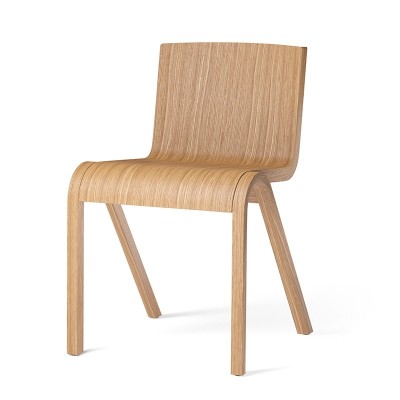 Ready Dining Chair without upholstery - Audo Copenhagen Ready Dining Chair without upholstery - Audo Copenhagen