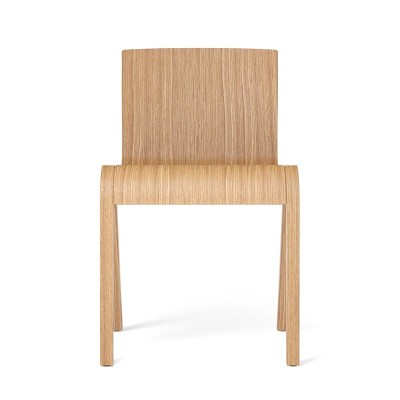 Ready Dining Chair without upholstery - Audo Copenhagen Ready Dining Chair without upholstery - Audo Copenhagen