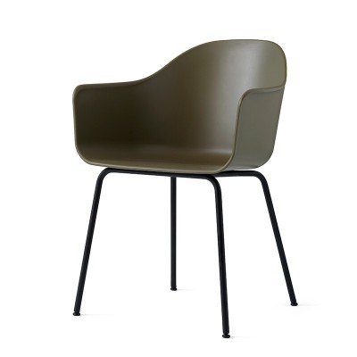Silla con brazos Harbour de Audo Copenhagen