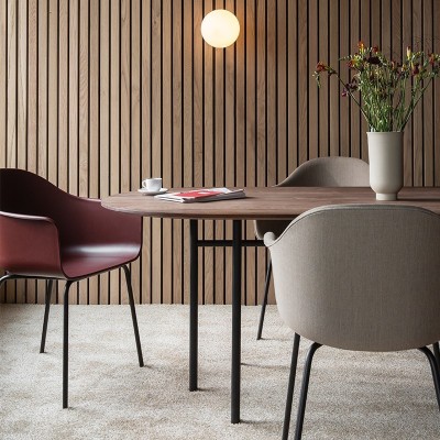 Fauteuil Harbour de Audo Copenhagen