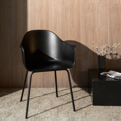 Silla con brazos Harbour de Audo Copenhagen
