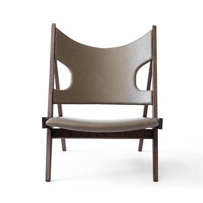 Audo Copenhagen, Knitting Lounge Chair Audo Copenhagen, Knitting Lounge Chair