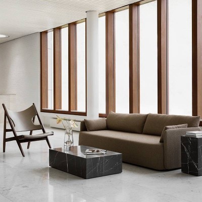 Audo Copenhagen, Knitting Lounge Chair Audo Copenhagen, Knitting Lounge Chair
