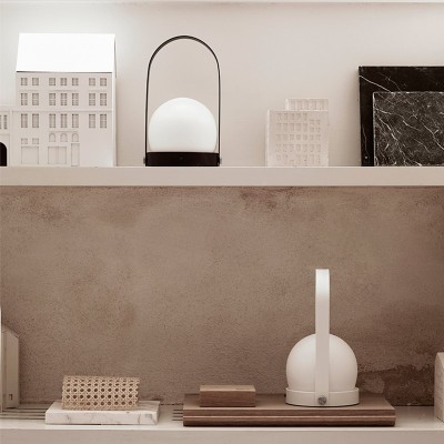 Audo Copenhagen, Carrie Table Lamp Portable Audo Copenhagen, Carrie Table Lamp Portable