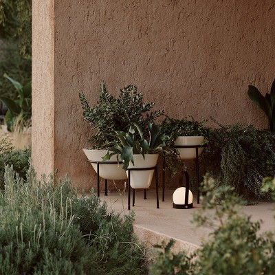Audo Copenhagen, Lampe de table Carrie portable Audo Copenhagen, Lampe de table Carrie portable