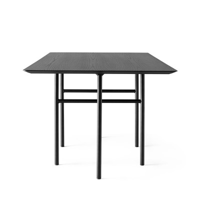 Audo Copenhagen - Table de salle à manger Sneregade rectangulaire Audo Copenhagen - Table de salle à manger Sneregade rectangulaire
