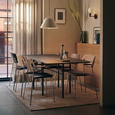 Audo Copenhagen - Sneregade Dining Table Rectangular Audo Copenhagen - Sneregade Dining Table Rectangular